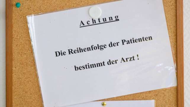 Patienten-Stiftung fordert Prüfungen deutscher Arztpraxen