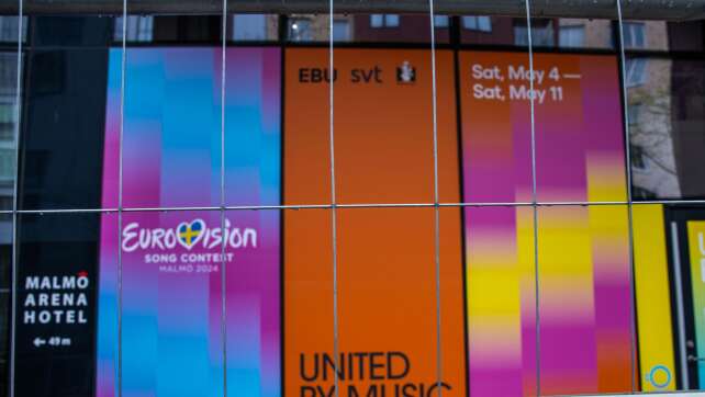 Eurovision Song Contest im Schatten der Politik